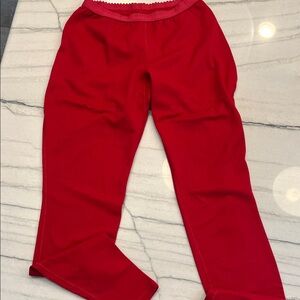 Patagonia women’s base layer- size small